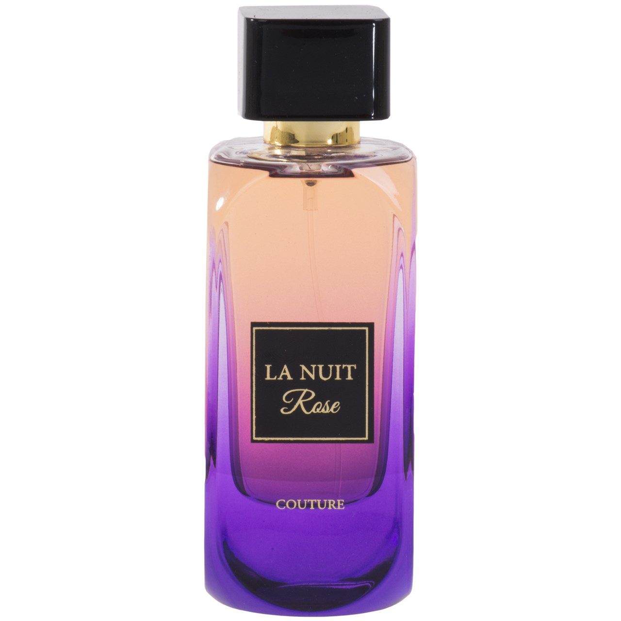 ادو پرفیوم زنانه فراگرنس ورد مدل Lanuit Rose Couture حجم 100 میلی لیتر ادو پرفیوم زنانه فراگرنس ورد مدل Lanuit Rose Couture حجم 100 میلی لیتر