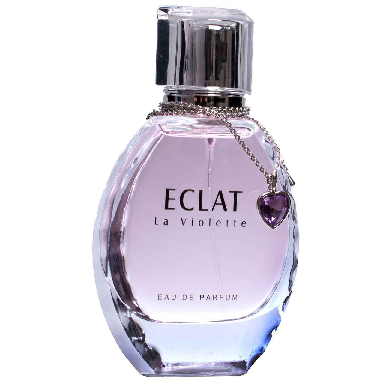 ادو پرفیوم زنانه فراگرنس ورد مدل ECLAT La Violette حجم 100 میلی لیتر ادو پرفیوم زنانه فراگرنس ورد مدل ECLAT La Violette حجم 100 میلی لیتر