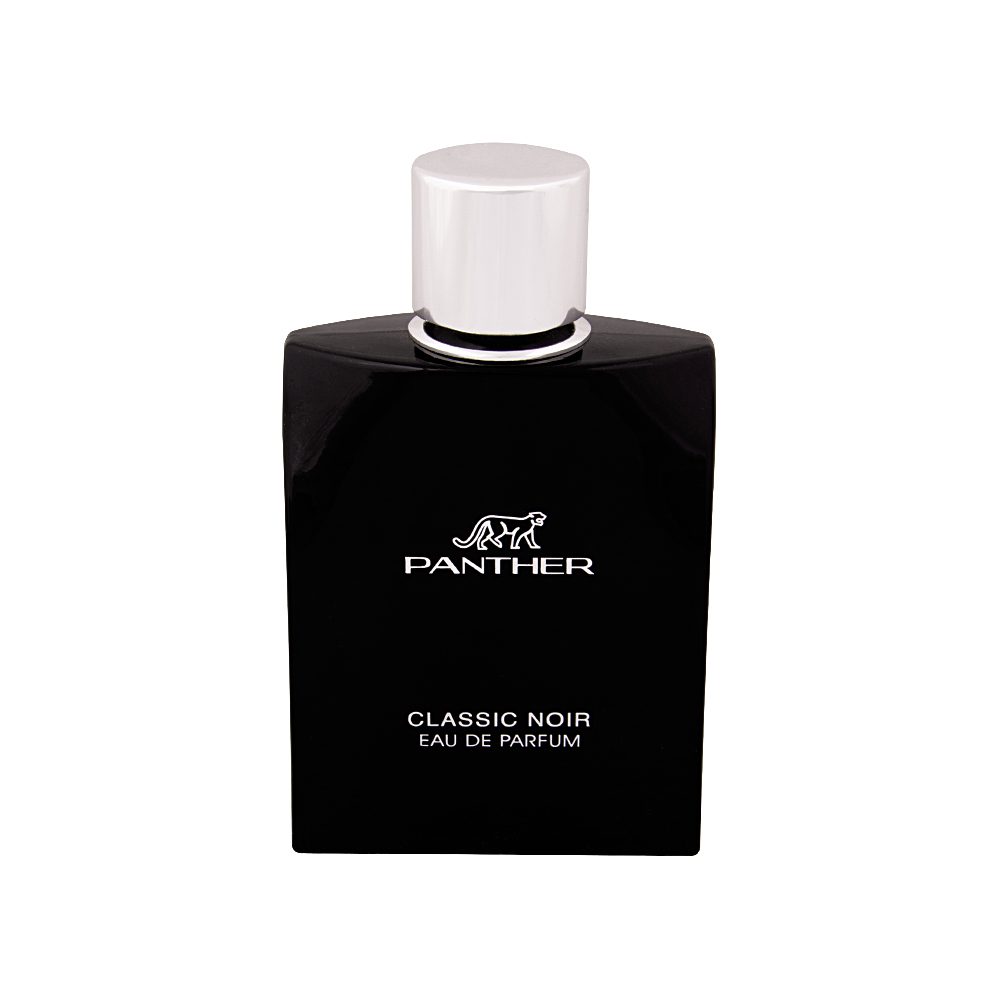 ادو پرفیوم مردانه فراگرنس ورد مدل Panther Clasic Noir حجم 100 میلی لیتر ادو پرفیوم مردانه فراگرنس ورد مدل Panther Clasic Noir حجم 100 میلی لیتر