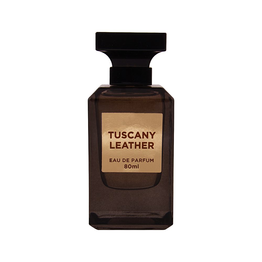 ادو پرفیوم مردانه فراگرنس ورد مدل Tuscany Leather حجم 80 میلی لیتر ادو پرفیوم مردانه فراگرنس ورد مدل Tuscany Leather حجم 80 میلی لیتر