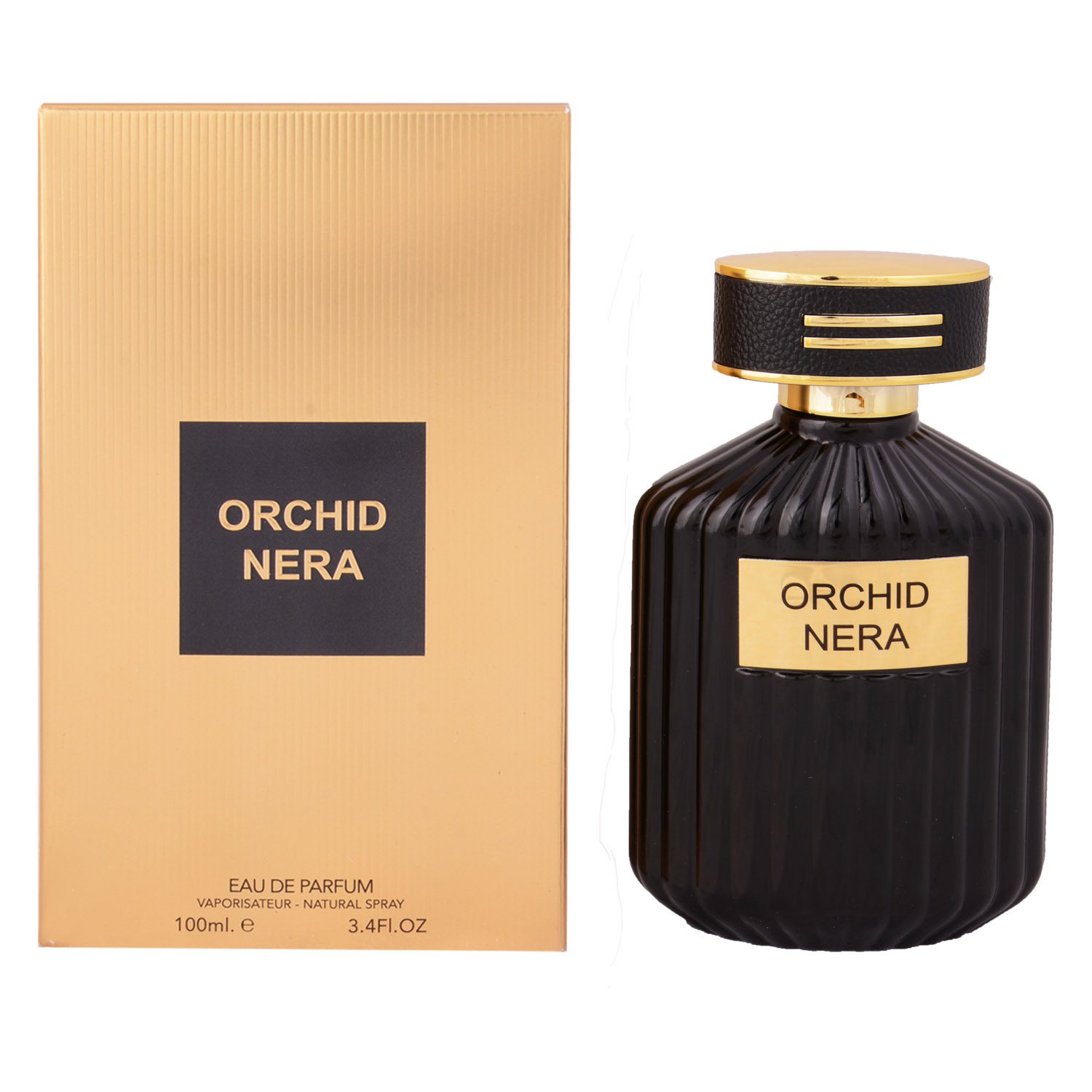 ادو پرفیوم مردانه فراگرنس ورد مدل Orchid Nera حجم 100 میلی لیتر ادو پرفیوم مردانه فراگرنس ورد مدل Orchid Nera حجم 100 میلی لیتر