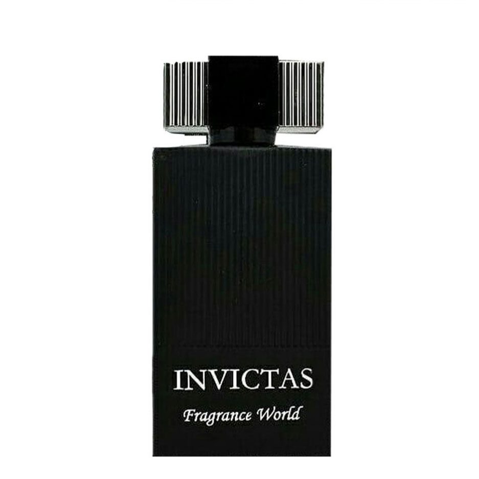 ادو پرفیوم مردانه فراگرنس ورد مدل Invictas حجم 100 میلی لیتر ادو پرفیوم مردانه فراگرنس ورد مدل Invictas حجم 100 میلی لیتر