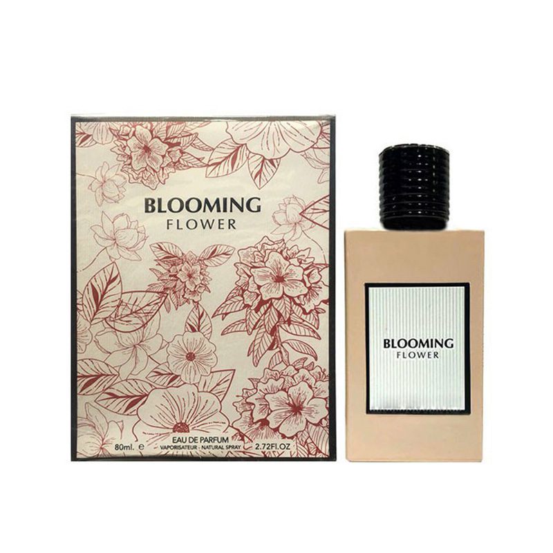 Blooming عکس ادو پرفیوم فراگرنس ورد مدل Blooming حجم 100 میلی لیتر - شماره 2