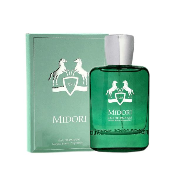 MIDORI عکس ادو پرفیوم فراگرنس ورد مدل MIDORI حجم 100 میلی لیتر - شماره 2