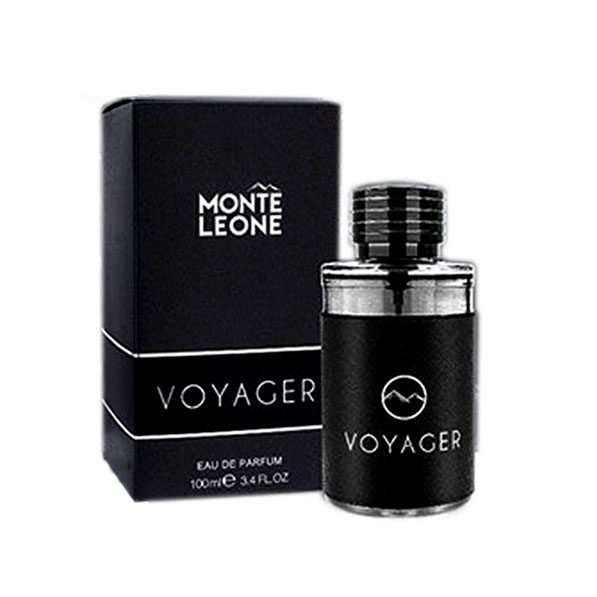 Monte Leone Voyager عکس ادو پرفیوم مردانه فراگرنس ورد مدل Monte Leone Voyager حجم 100 میلی لیترر - شماره 2