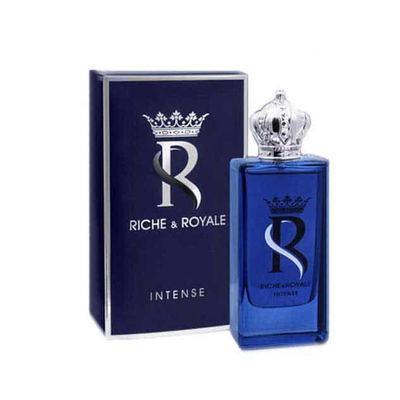 RICHE & ROYALE عکس ادو پرفیوم مردانه فراگرنس ورد مدل RICHE & ROYALE حجم 100 میلی لیتر - شماره 2