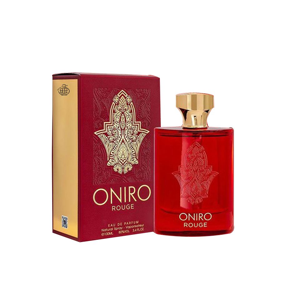 ادو پرفیوم فراگرنس ورد مدل ONIRO ROUGE حجم 100 میلی لیتر ادو پرفیوم فراگرنس ورد مدل ONIRO ROUGE حجم 100 میلی لیتر