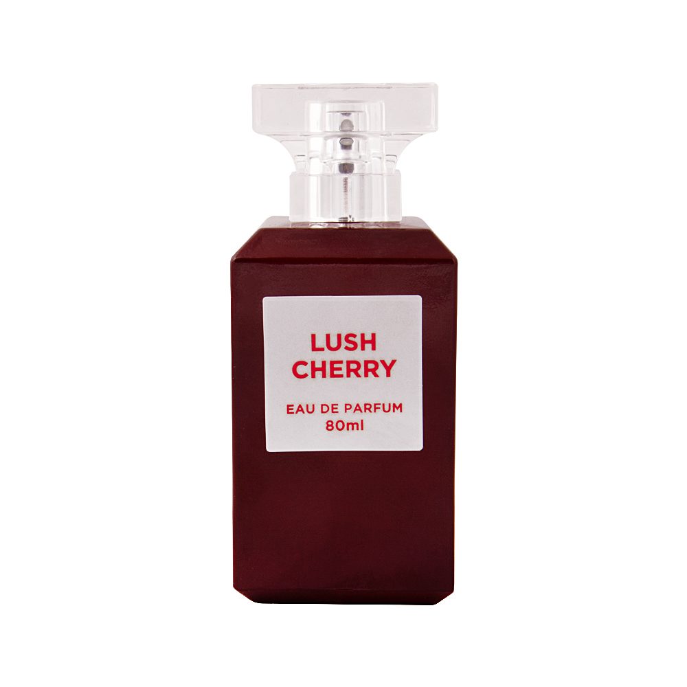 ادو پرفیوم زنانه فراگرنس ورد مدل Lush Cherry حجم 100 میلی لیتر ادو پرفیوم زنانه فراگرنس ورد مدل Lush Cherry حجم 100 میلی لیتر