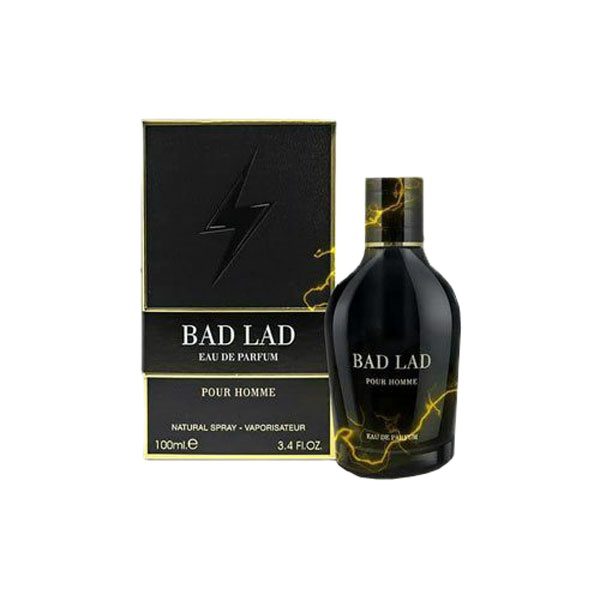 ادو پرفیوم مردانه فراگرنس ورد مدل Bad Lad حجم 100 میلی لیتر ادو پرفیوم مردانه فراگرنس ورد مدل Bad Lad حجم 100 میلی لیتر