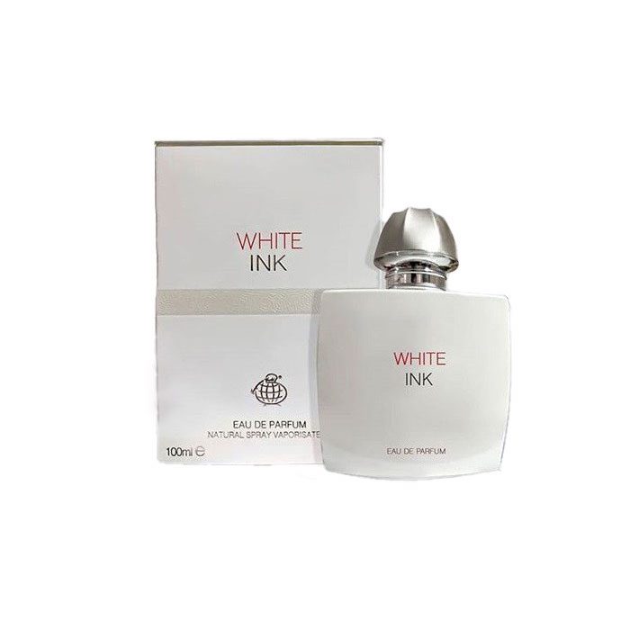 ادو پرفیوم مردانه فراگرنس ورد مدل White Ink حجم 100 میلی لیتر ادو پرفیوم مردانه فراگرنس ورد مدل White Ink حجم 100 میلی لیتر