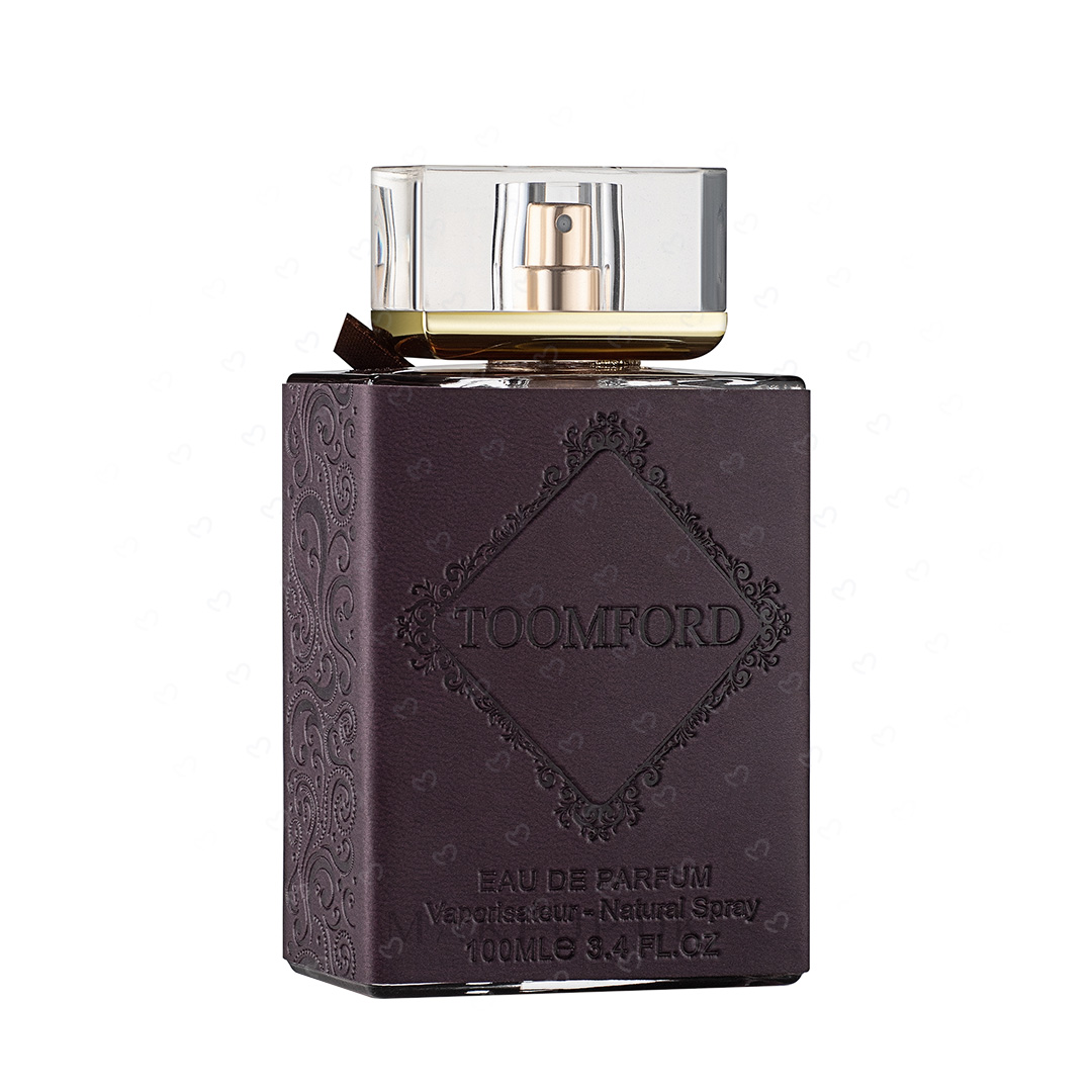 del-27062-cover عکس ادو پرفیوم مردانه فراگرنس ورد مدل TOOMFORD Pour Homme حجم 100 میلی لیتر - شماره 2