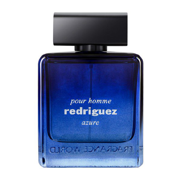 del-27102 عکس ادو پرفیوم مردانه فراگرنس ورد مدل Redriguez Azure حجم 100 میلی لیتر - شماره 2