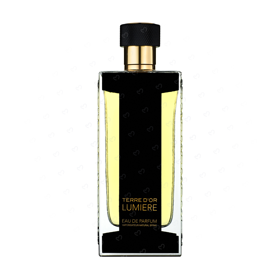 del-27105-cover عکس ادو پرفیوم مردانه فراگرنس ورد مدل Terre D’or Lumiere حجم 100 میلی لیتر - شماره 2