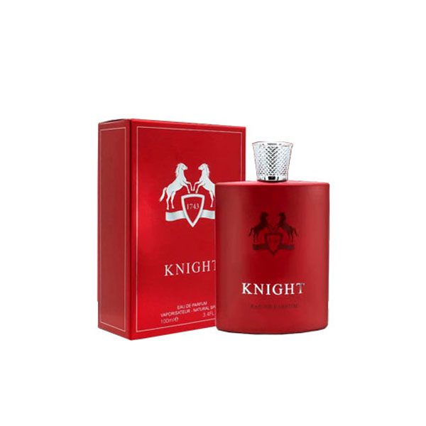 ادو پرفیوم مردانه فراگرنس ورد مدل Knight حجم 100 میلی لیتر ادو پرفیوم مردانه فراگرنس ورد مدل Knight حجم 100 میلی لیتر