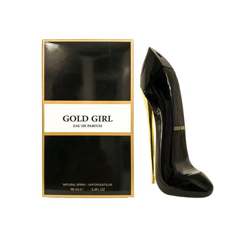 gold-girl-1 عکس ادو پرفیوم زنانه فراگرنس ورد مدل Gold Girl حجم 100 میلی لیتر - شماره 2