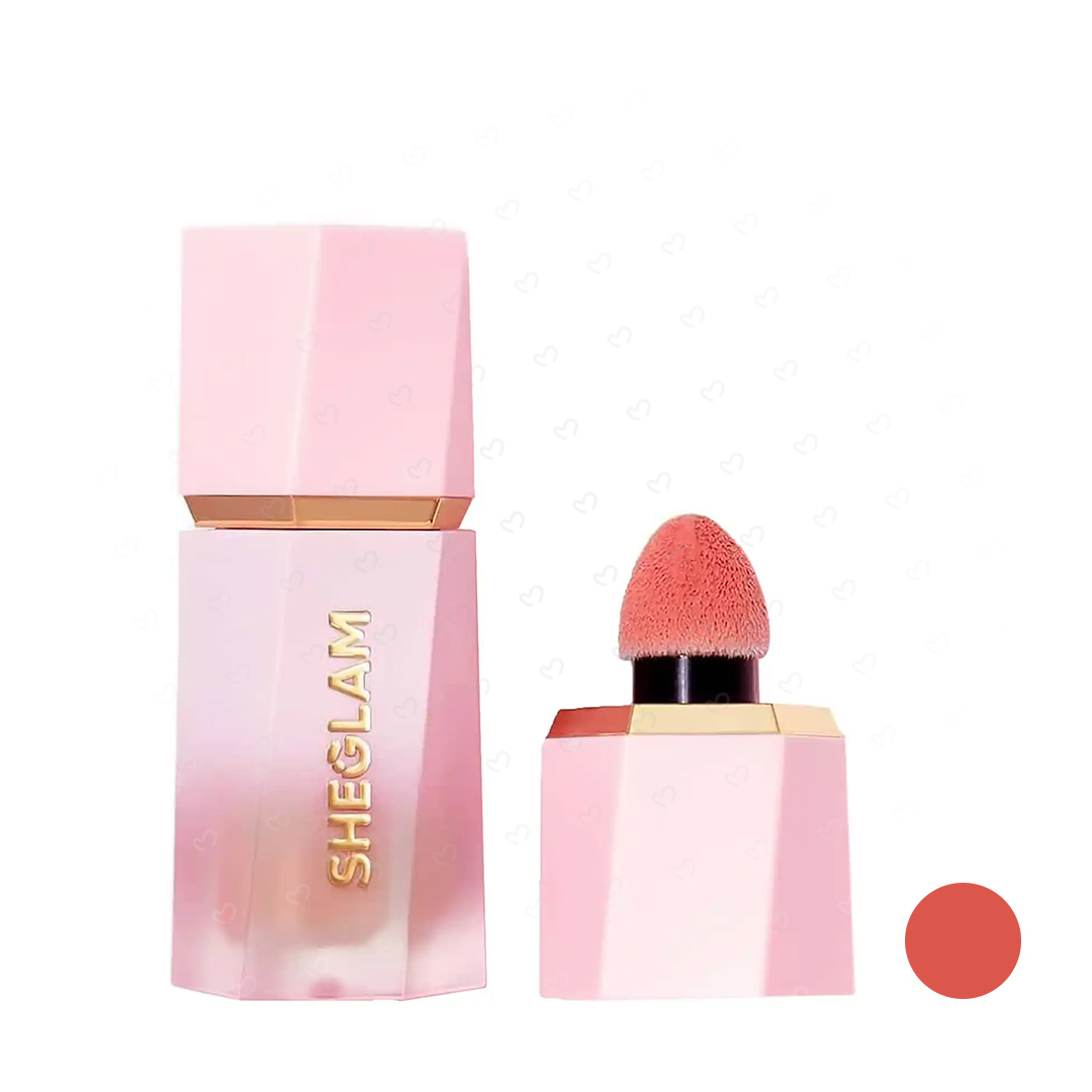 del-29577-cover عکس رژ گونه مایع شیگلم مدل COLOR BLOOM رنگ Rose Ritual حجم 5.2 میلی لیتر - شماره 2