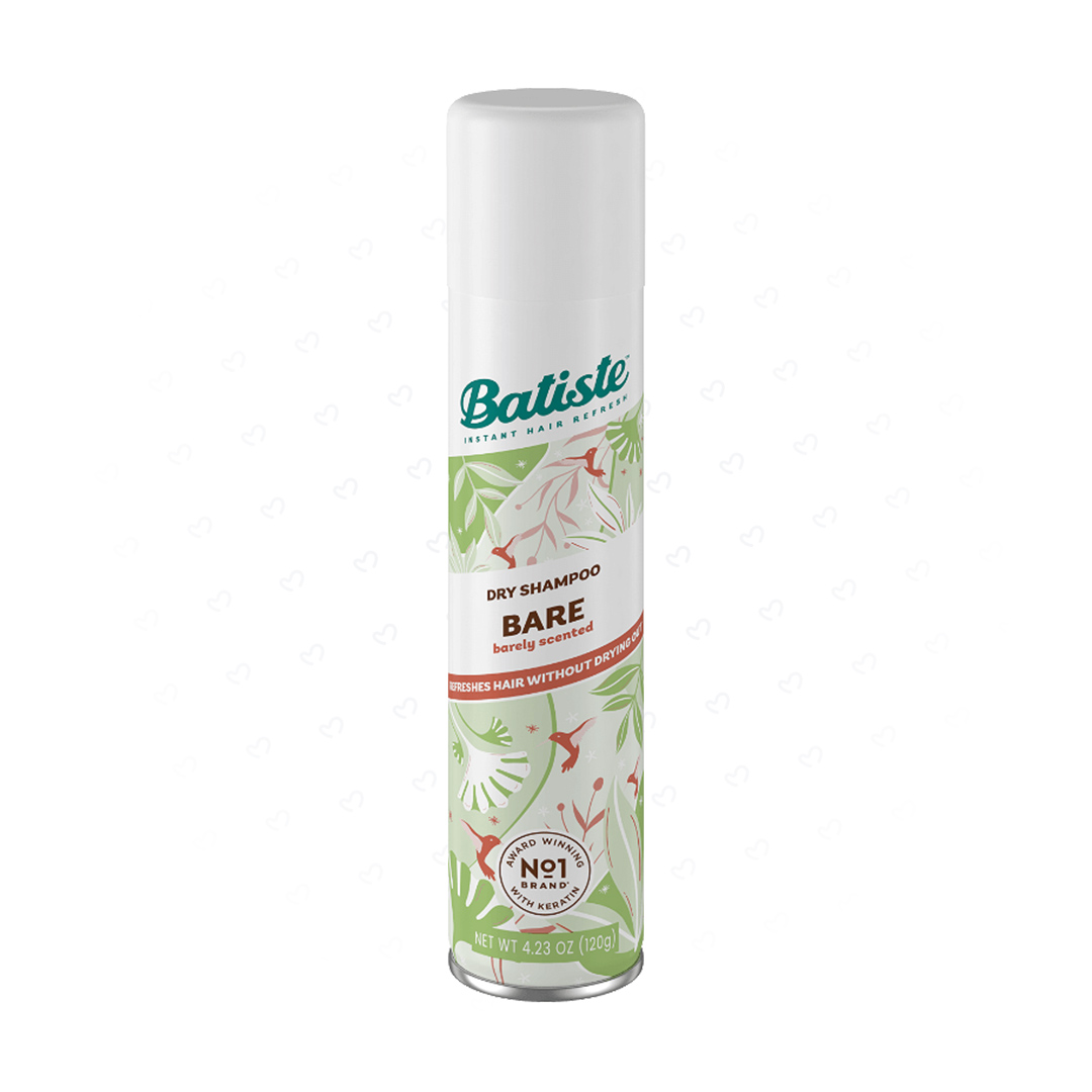 del-29613-cover عکس شامپو خشک باتیست مدل Bare حجم 200 میلی لیتر - شماره 2
