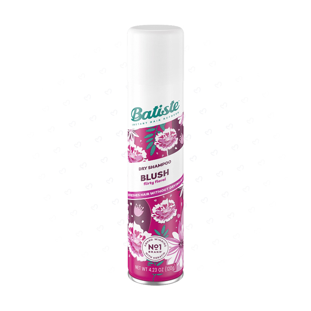 del-30092-01 عکس شامپو خشک باتیست مدل Blush حجم 200 میلی لیتر - شماره 2