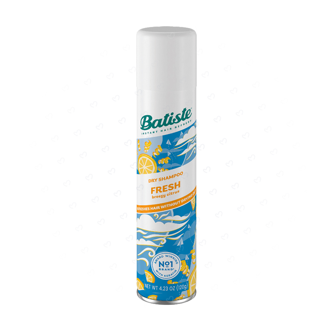del-30183-cover عکس شامپو خشک باتیست مدل Fresh حجم 200 میلی لیتر - شماره 2