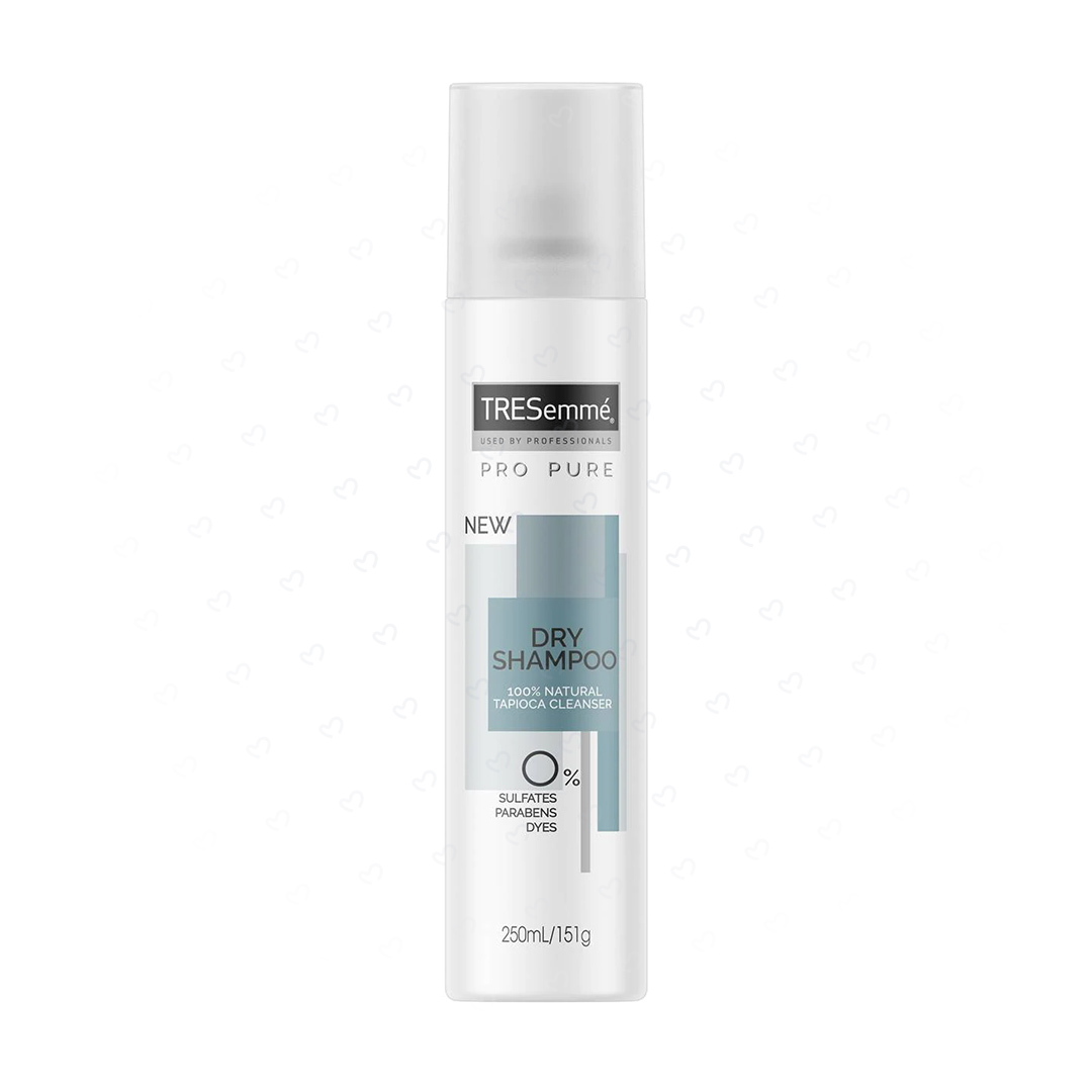del-30335-cover عکس شامپو خشک فاقد سولفات ترزمی مدل Pro Pure حجم 250 میلی لیتر - شماره 2
