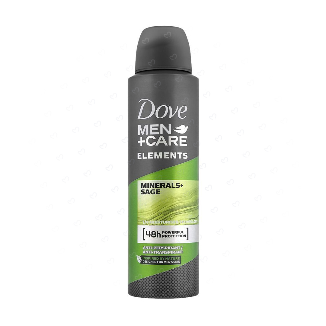 del-30370-cover عکس اسپری ضد تعریق مردانه داو مدل Mineral Sage حجم 150 میلی لیتر - شماره 2