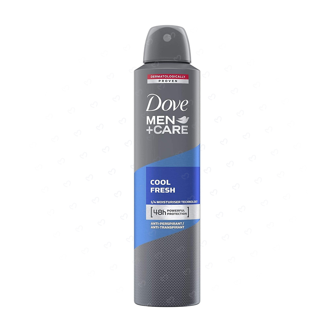 del-30550-cover عکس اسپری ضد تعریق مردانه داو مدل COOL FRESH حجم 250 میلی لیتر - شماره 2