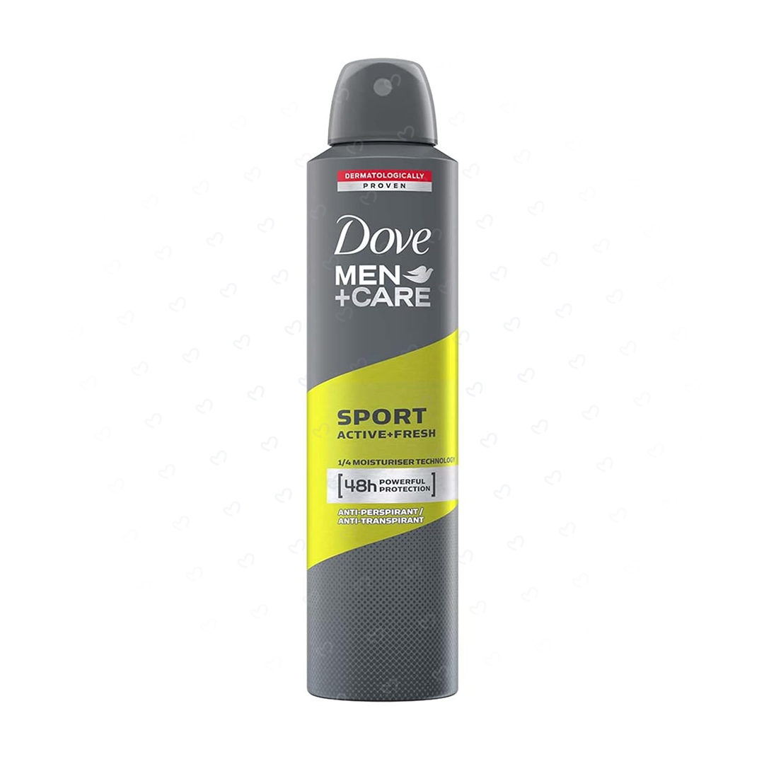 del-30778-cover عکس اسپری ضد تعریق مردانه داو مدل SPORT حجم 250 میلی لیتر - شماره 2