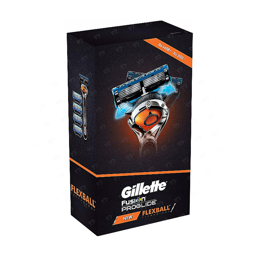 del-31522-cover عکس خود تراش ژیلت مدل fusion 5 proglide به همراه یدک 4 عددی - شماره 2