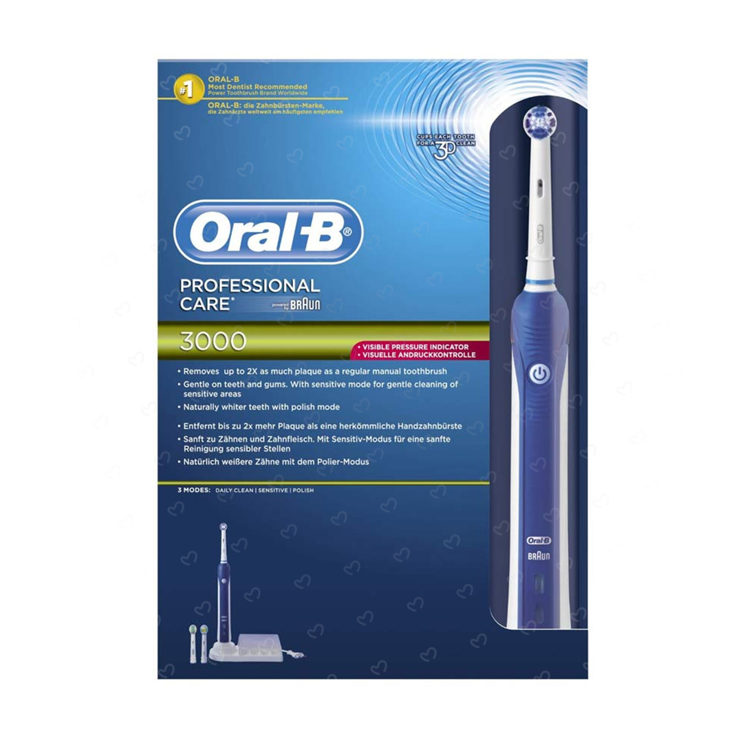 del-34716-cover عکس مسواک برقی اورال-بی مدل Professional Care 3000 - شماره 2