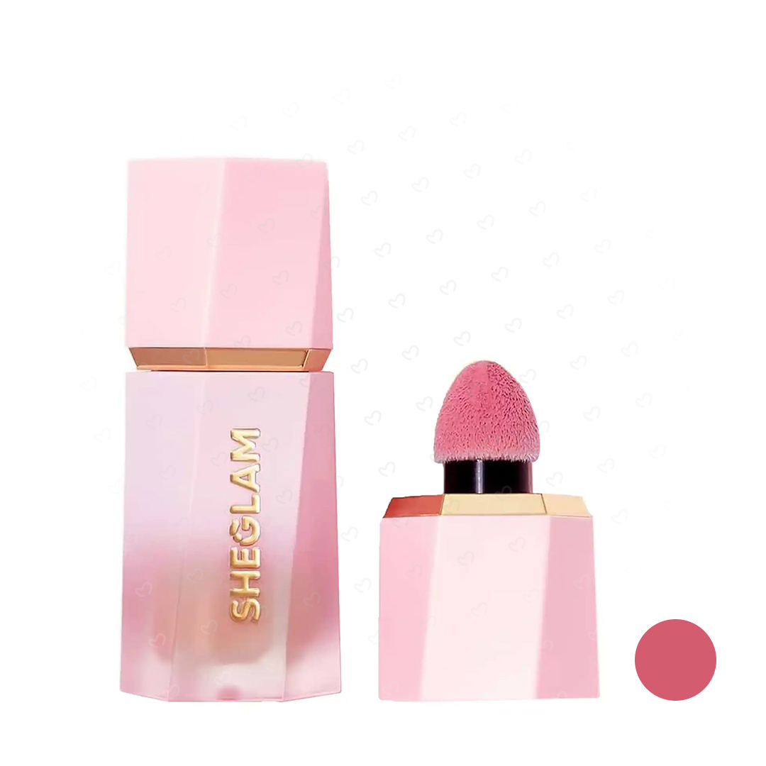 del-29579-cover عکس رژ گونه مایع شیگلم مدل COLOR BLOOM رنگ Love Cake حجم 5.2 میلی لیتر - شماره 2