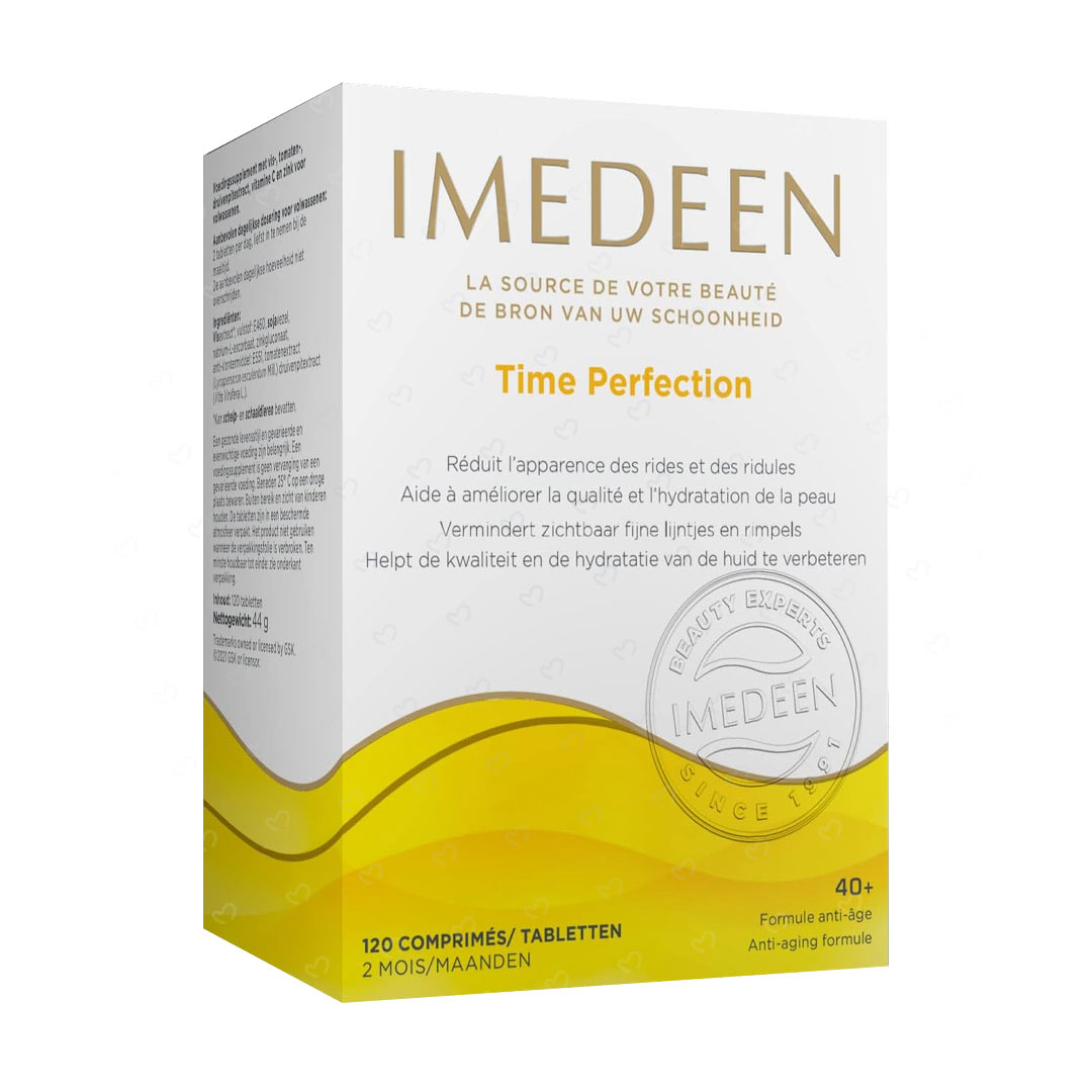 del-41177-cover عکس مکمل جوانساز ایمدین مدل Time Perfection مناسب سن +40 تعداد 120 عددی - شماره 2