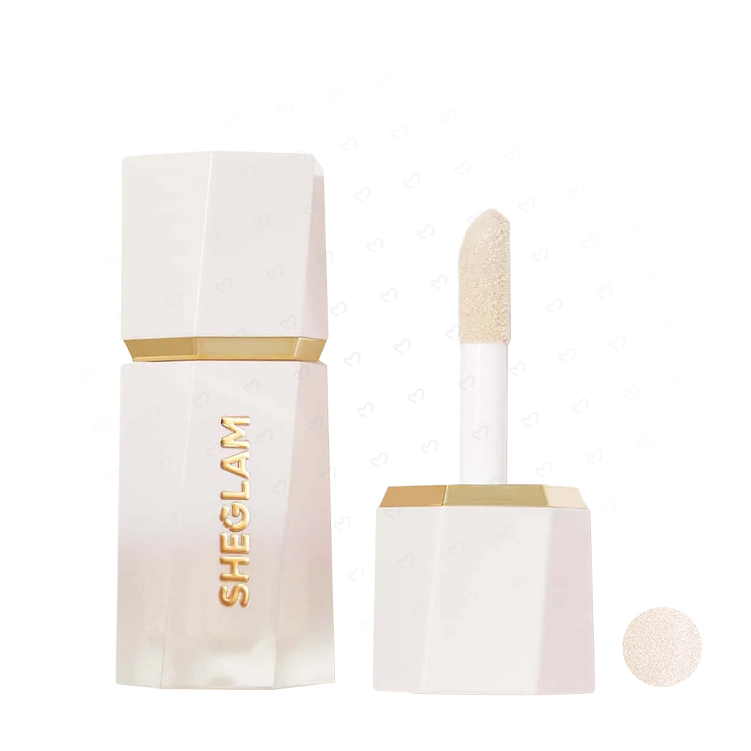 del-41374-cover عکس هایلایتر مایع شیگلم مدل GLOW BLOOM رنگ Vanilla Frost حجم 5.2 میلی لیتر - شماره 2