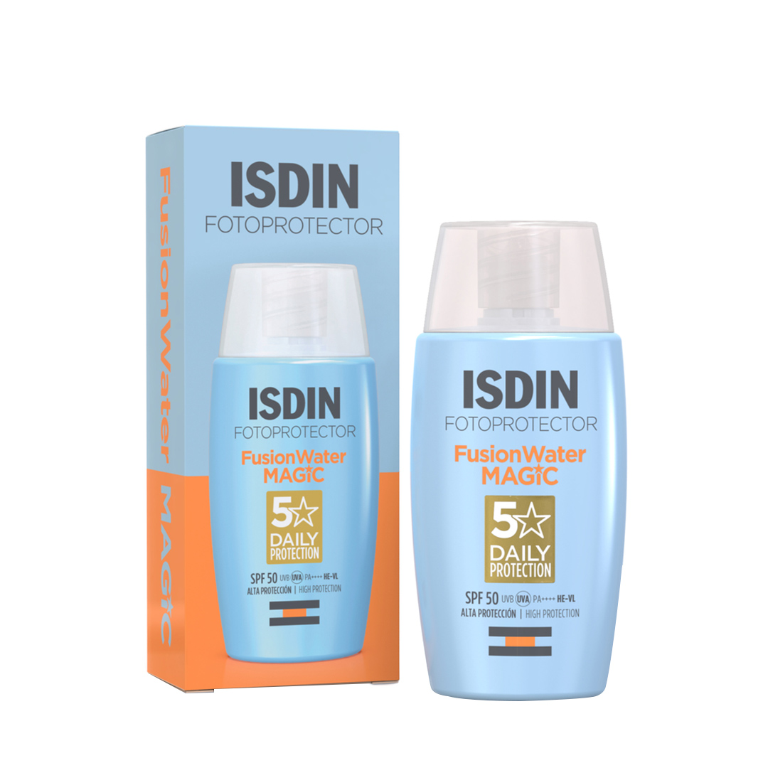 del-41755-cover عکس ضد آفتاب ایزدین مدل FUSION WATER MAGIC حاوی SPF50 حجم 50 میلی لیتر - شماره 2