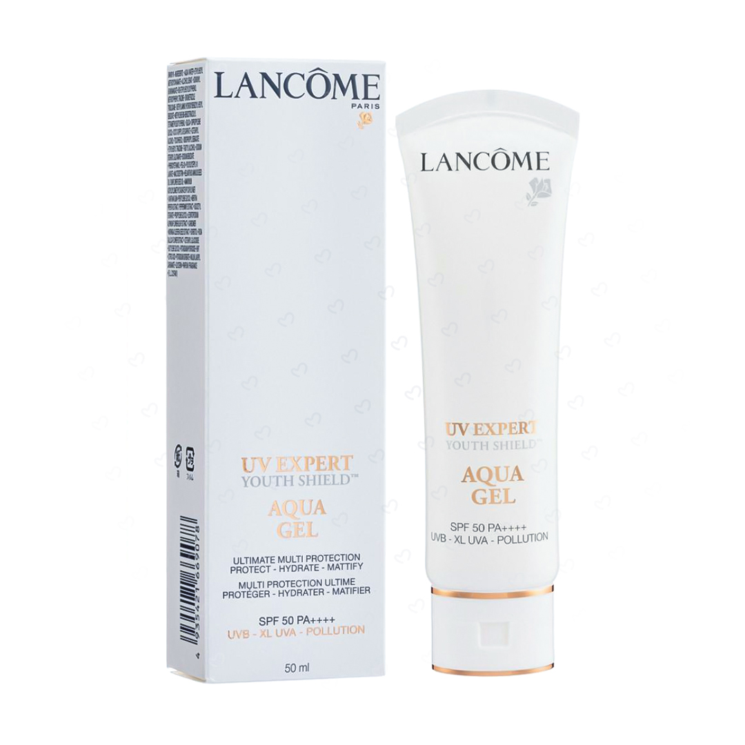 del-41772-cover عکس ضد آفتاب لانکوم مدل Aqua Gel حاوی SPF50 حجم 50 میلی لیتر - شماره 2