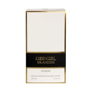 عطر جیبی زنانه برندینی مدل Good Girl Legere حجم 33 میلی لیتر