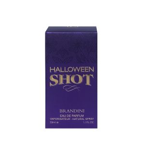 عطر جیبی زنانه برندینی مدل Halloween Shot حجم 33 میلی لیتر