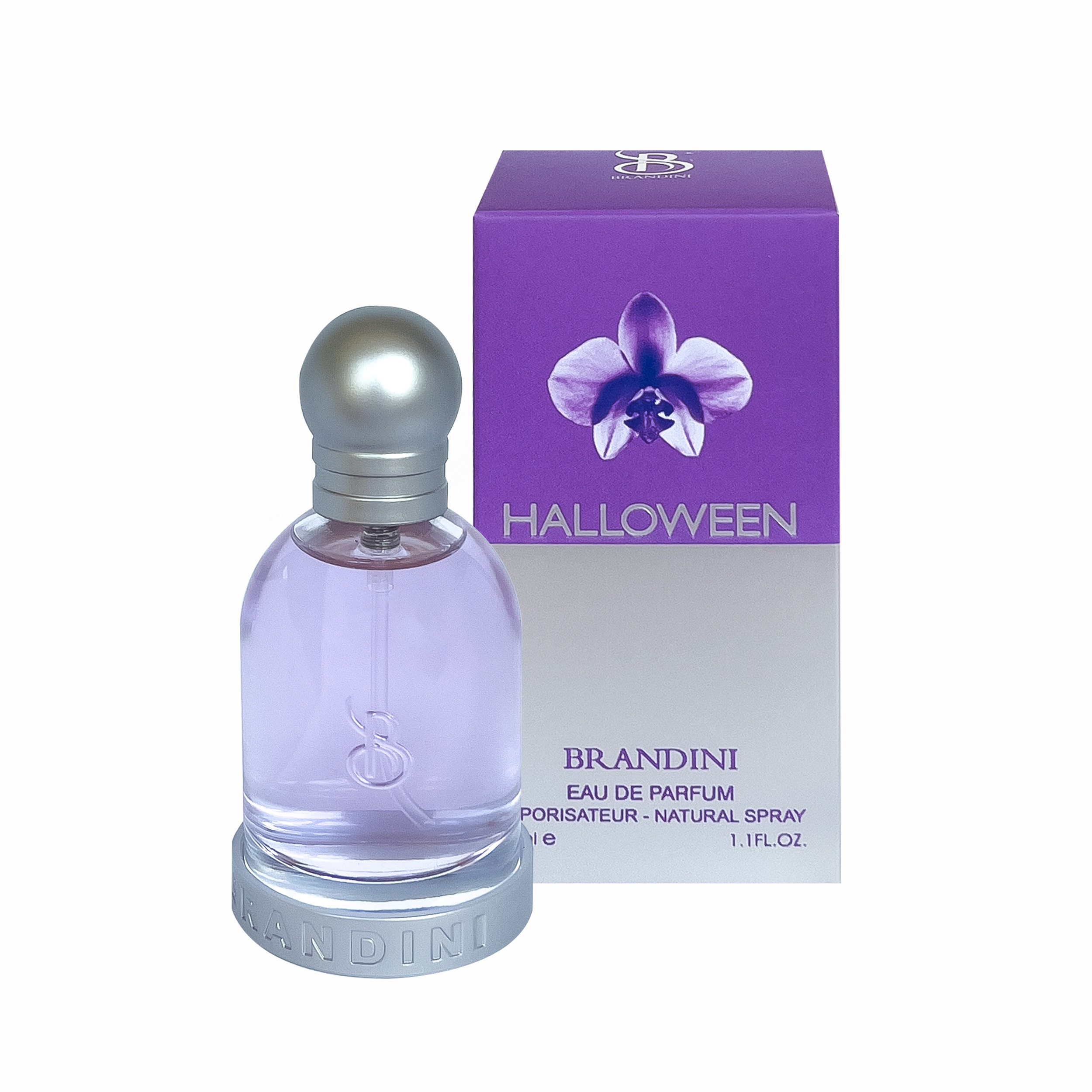 عطر جیبی زنانه برندینی مدل Halloween Women حجم 33 میلی لیتر عطر جیبی زنانه برندینی مدل Halloween Women حجم 33 میلی لیتر