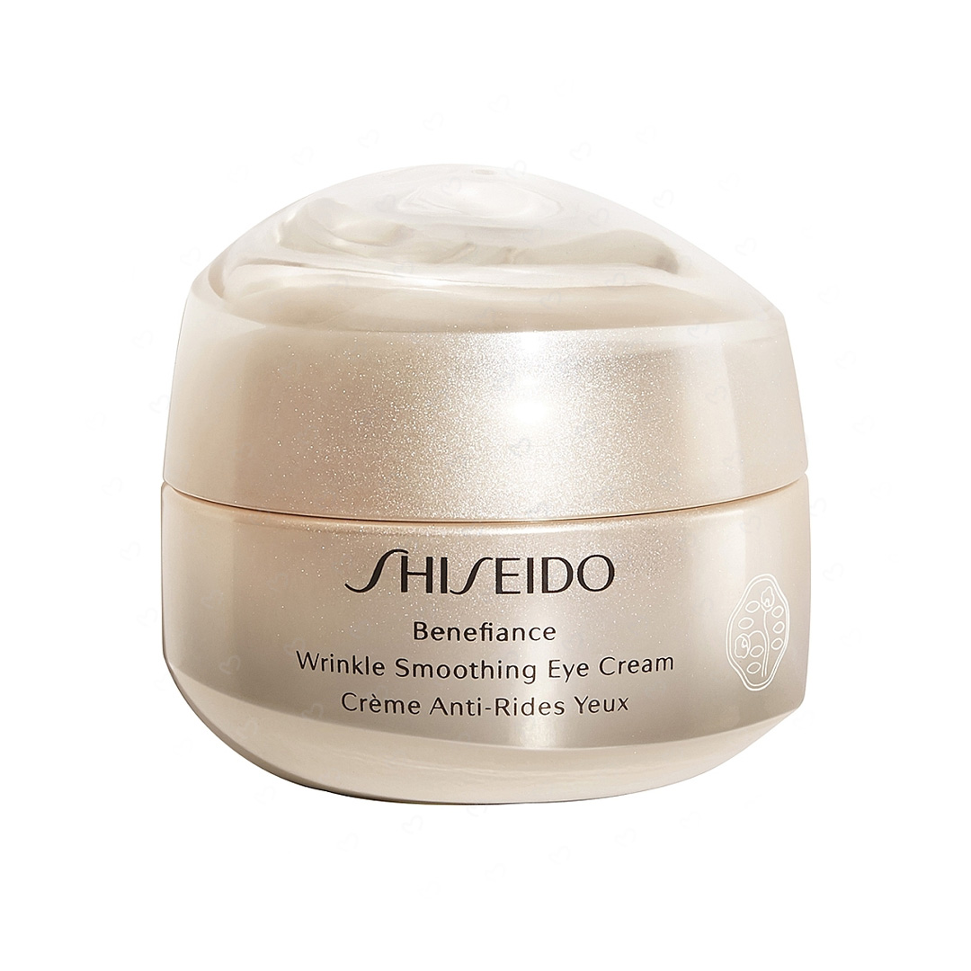 del-42067-cover عکس کرم دور چشم شیسیدو مدل Wrinkle Smoothing حجم 15 میلی لیتر - شماره 2