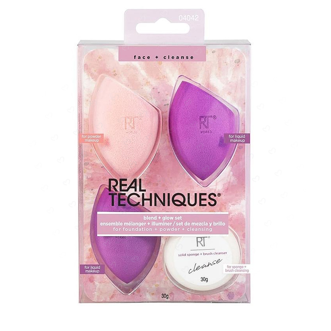 del-42409-cover عکس ست اسفنج و صابون شستشو ریل تکنیک مدل 04042 مجموعه 4 عددی - شماره 2