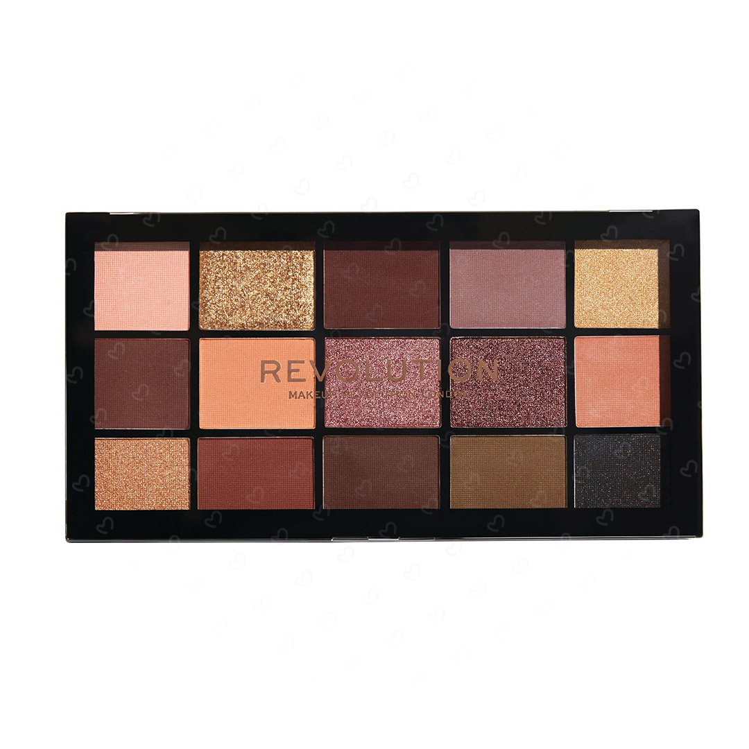 del-42468-cover عکس پالت سایه چشم رولوشن مدل Re-Loaded Velvet rose - شماره 2