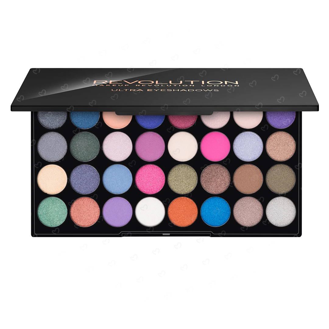 del-42488-01 عکس پالت سایه چشم رولوشن مدل Eyes Like Angels - شماره 2