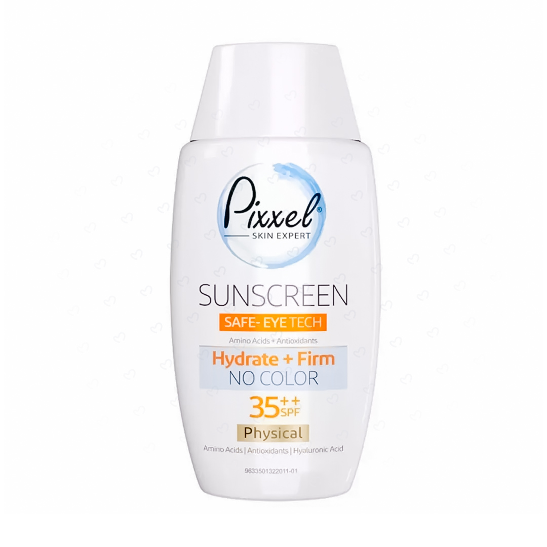del-42707-cover عکس کرم ضد آفتاب دور چشم فیزیکال پیکسل مدل NO COLOR حاوی SPF35 حجم 50 میلی لیتر - شماره 2