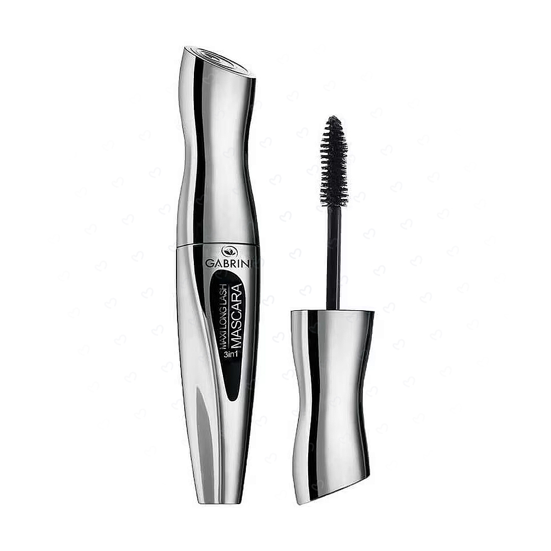 del-42710-cover عکس ریمل سه در یک گابرینی مدل Maxi Long Lash حجم 12 میلی لیتر - شماره 2