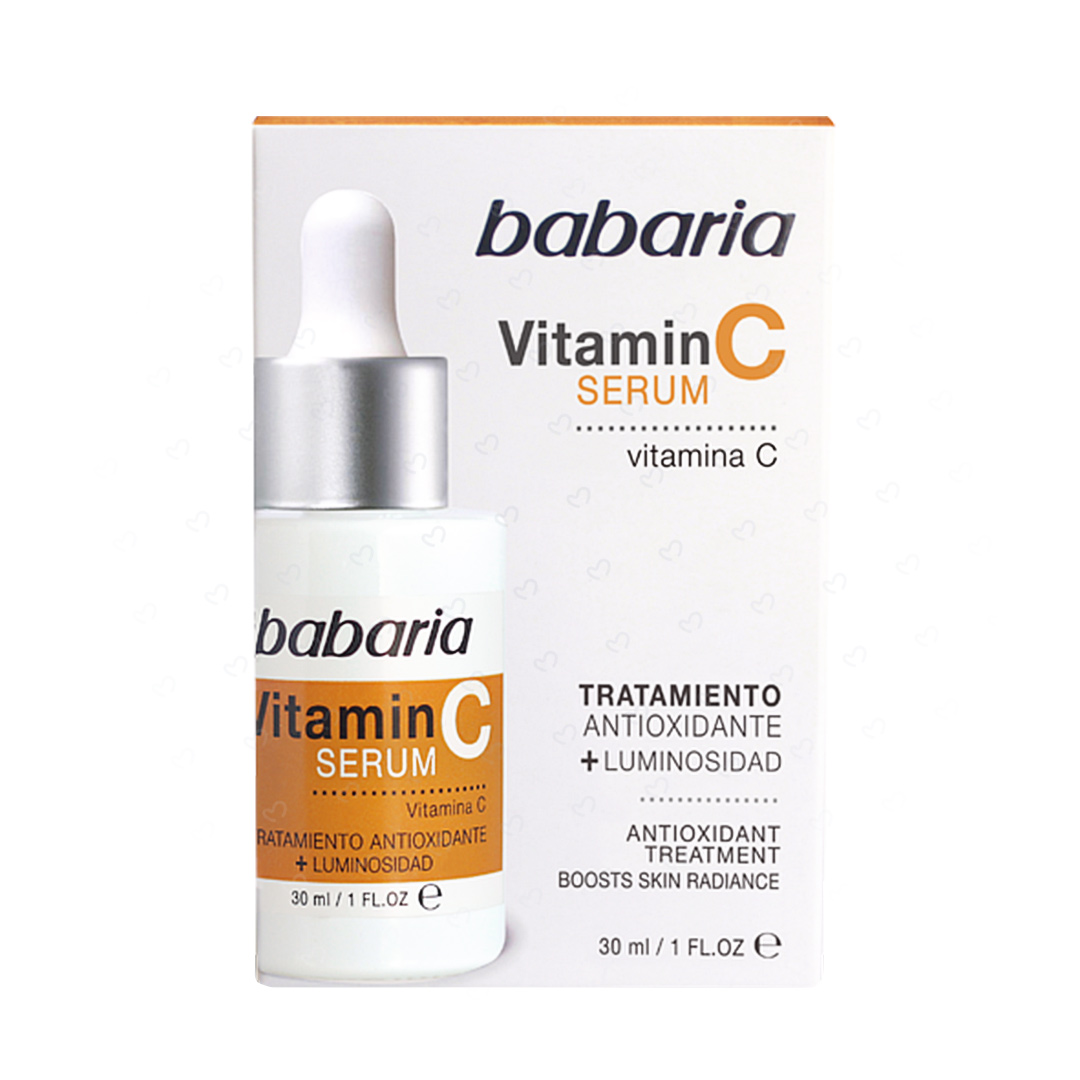 del-42879-cover عکس سرم آبرسان باباریا مدل Vitamin C حجم 30 میلی لیتر - شماره 2