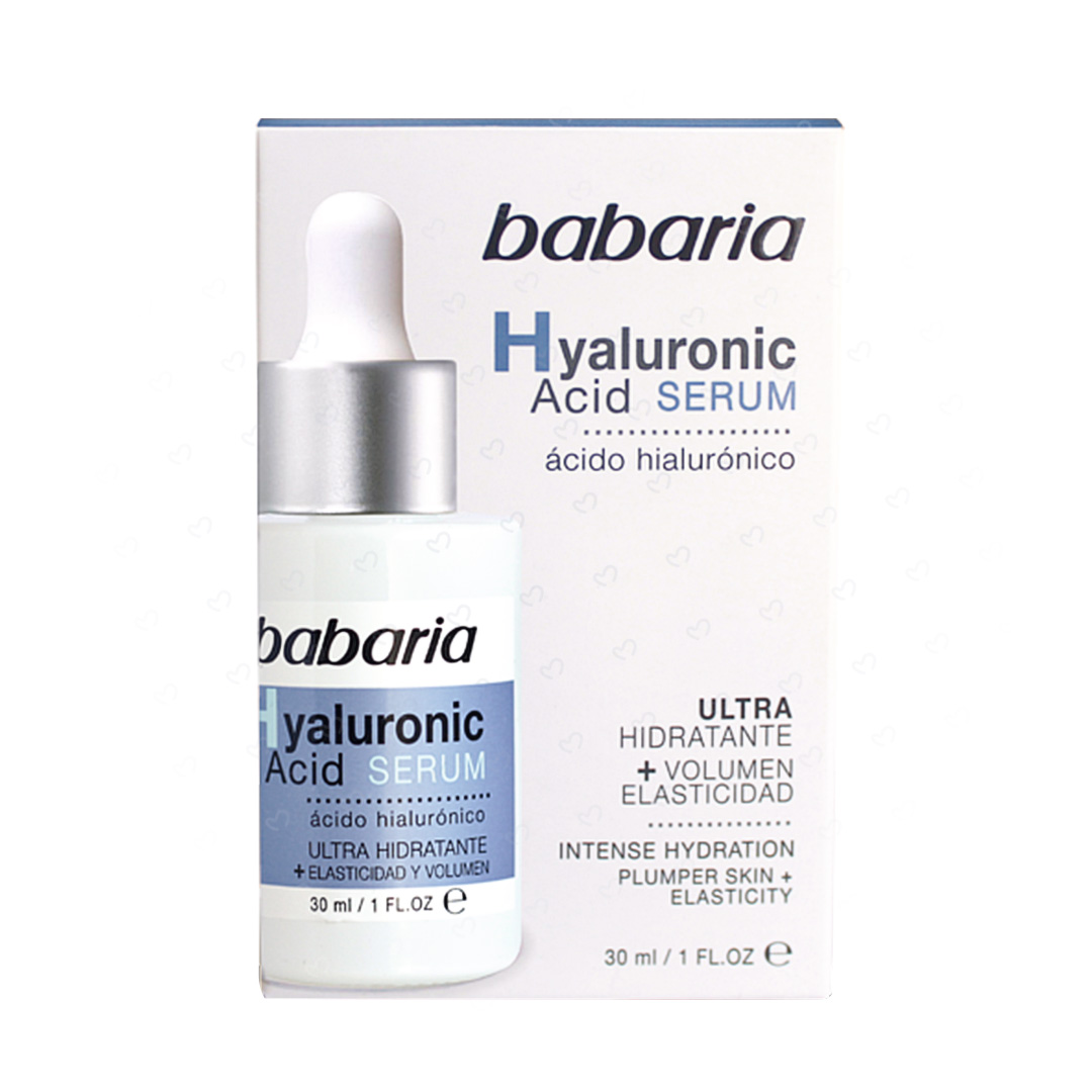 del-42883-cover عکس سرم آبرسان باباریا مدل Hyaluronic Acid حجم 30 میلی لیتر - شماره 2