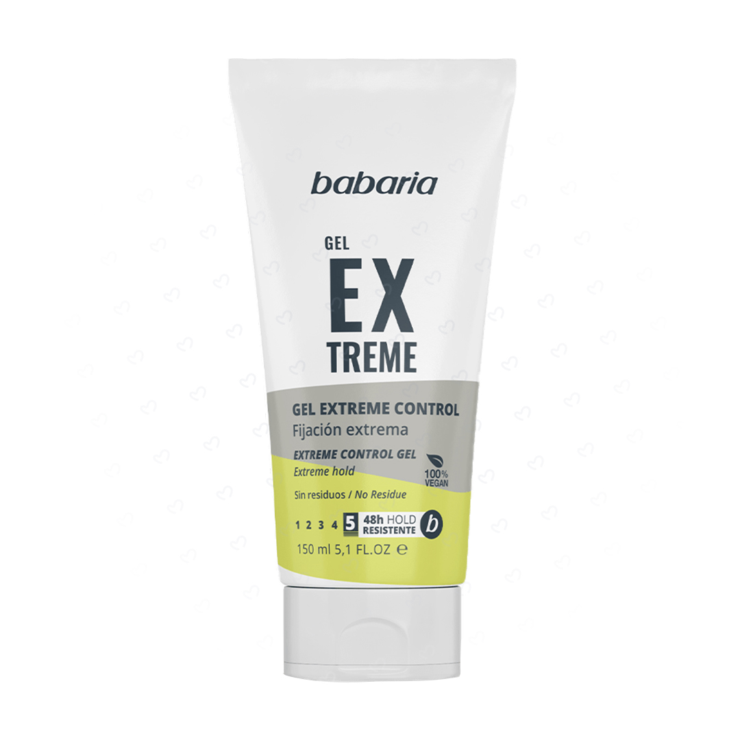 del-42932-cover عکس ژل مو حالت دهنده باباریا مدل Ex Treme حجم 150 میلی لیتر - شماره 2