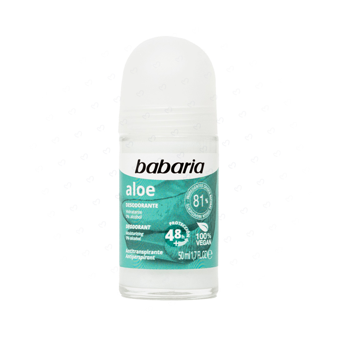 del-42962-cover عکس رول ضد تعریق باباریا مدل Aloe Vera حجم 50 میلی لیتر - شماره 2