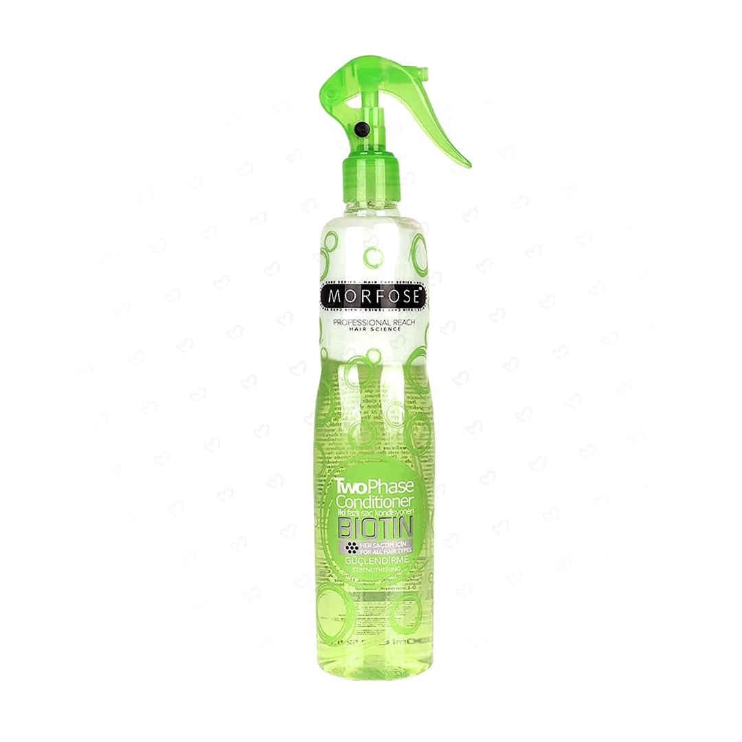 del-43060-cover عکس اسپری دوفاز مورفوس مدل Biotin حجم 400 میلی لیتر - شماره 2