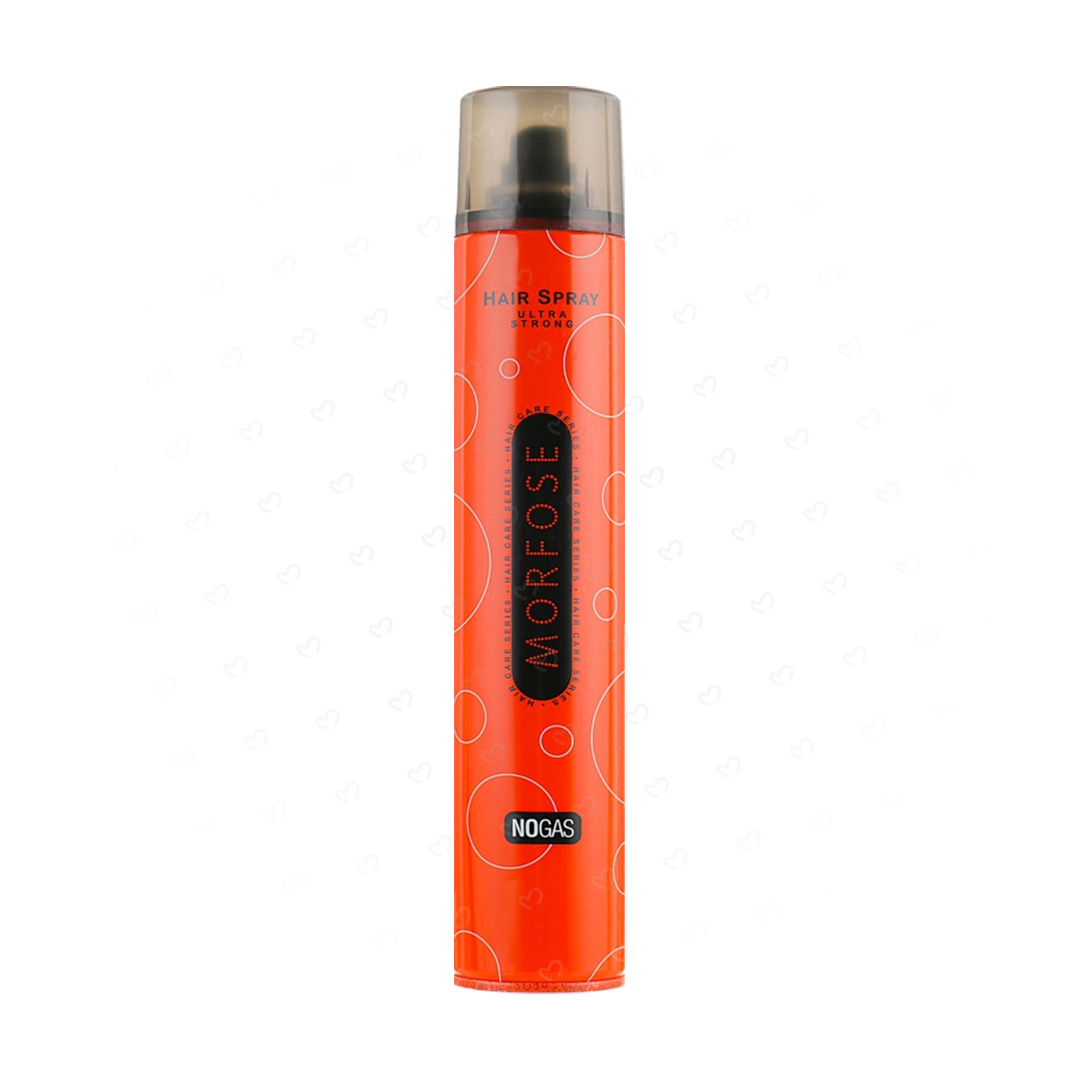 del-43069-cover عکس اسپری حالت دهنده مو مورفوس مدل Ultra Strong حجم 400 میلی لیتر - شماره 2