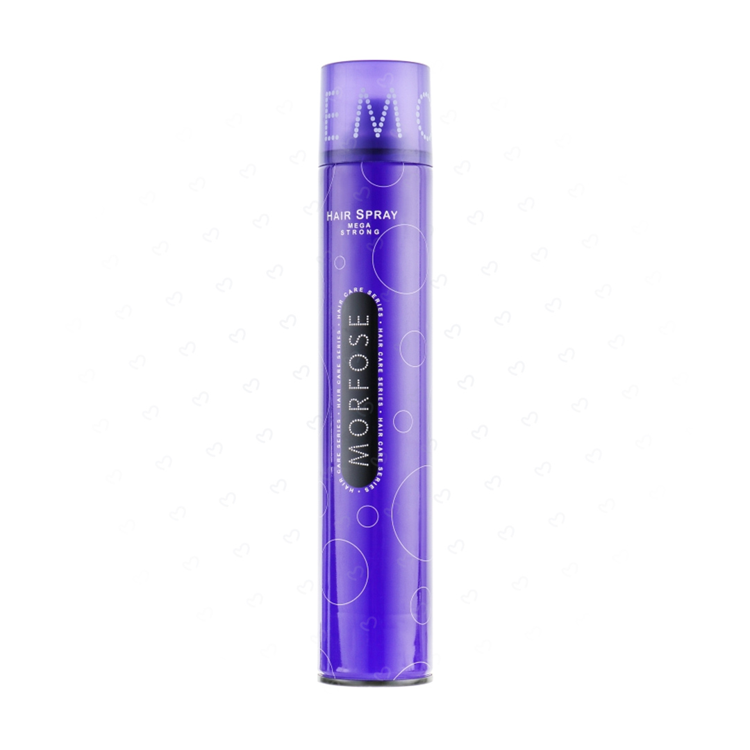del-43087-cover عکس اسپری حالت دهنده مو مورفوس مدل Mega Strong حجم 400 میلی لیتر - شماره 2